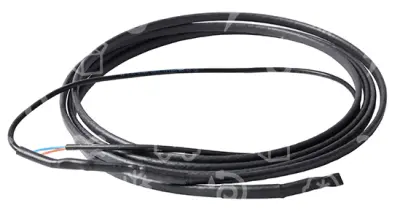 kabel topný samoregulační 30 W/m, 220-230V, 50 Hz, silikonový, Lt = 4 m/ 5 m
